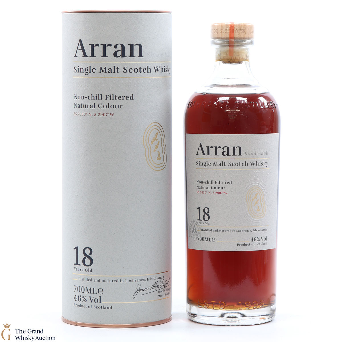 Arran - 18 Year Old