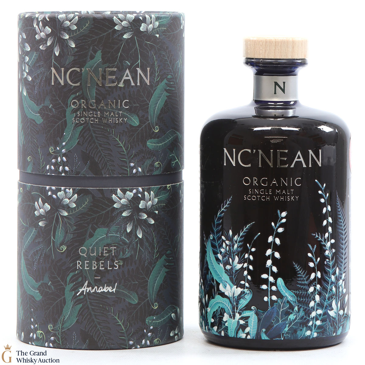 Nc'Nean - Quiet Rebels - Annabel