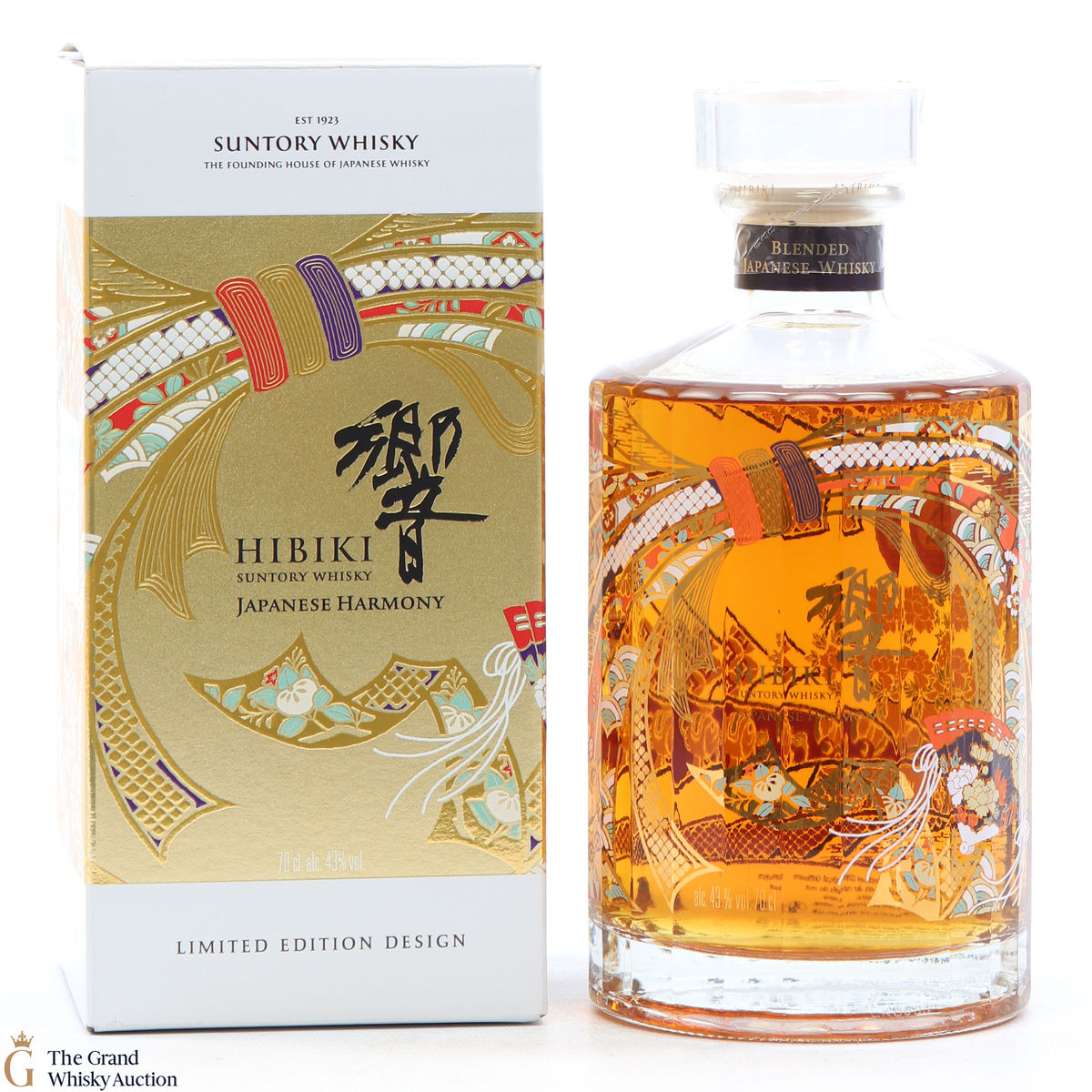 Hibiki - Japanese Harmony-  30th Anniversary (Limited Edition)