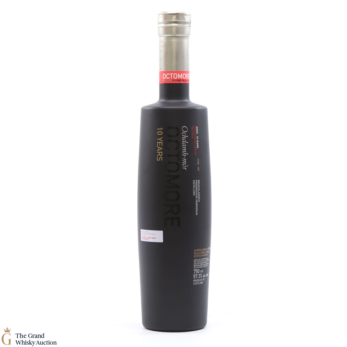 Octomore - 10 Year Old 2nd Release 2016