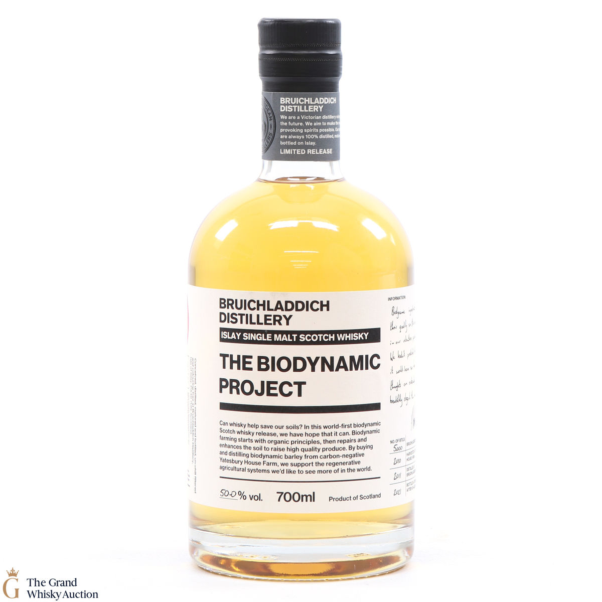 Bruichladdich - The Biodynamic Project