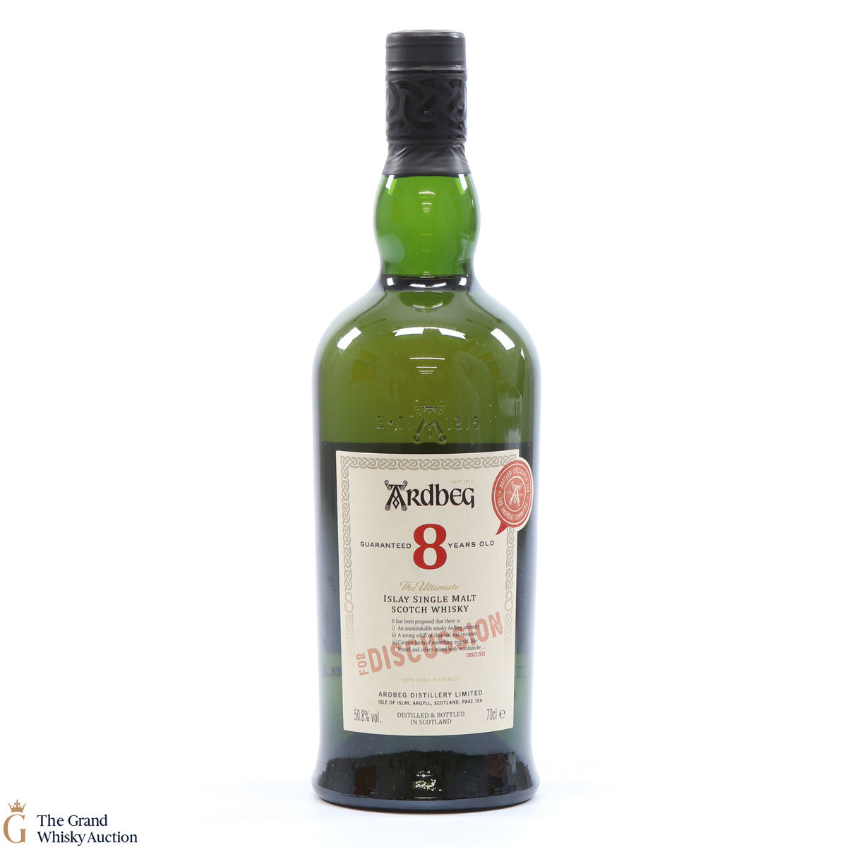 Ardbeg - 8 Year Old - For Discussion - Committee Release
