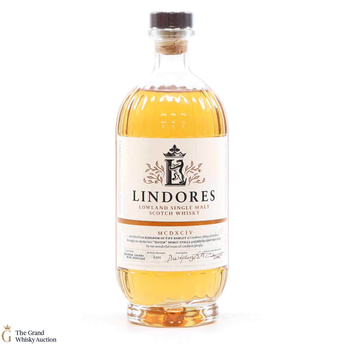 Lindores Abbey - MCDXCIV  - Commemorative - First Release