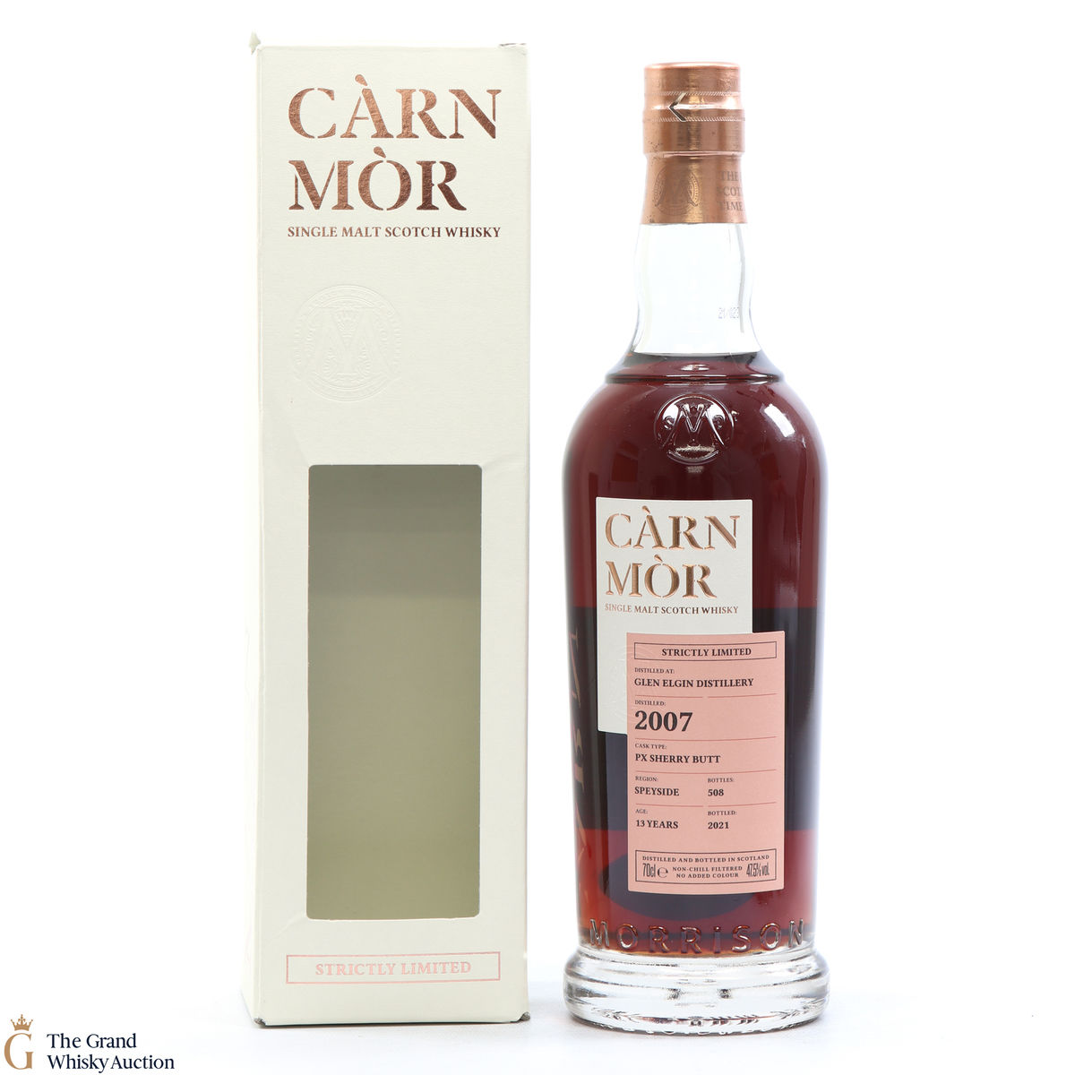 Glen Elgin - 13 Year Old 2007 - Carn Mor