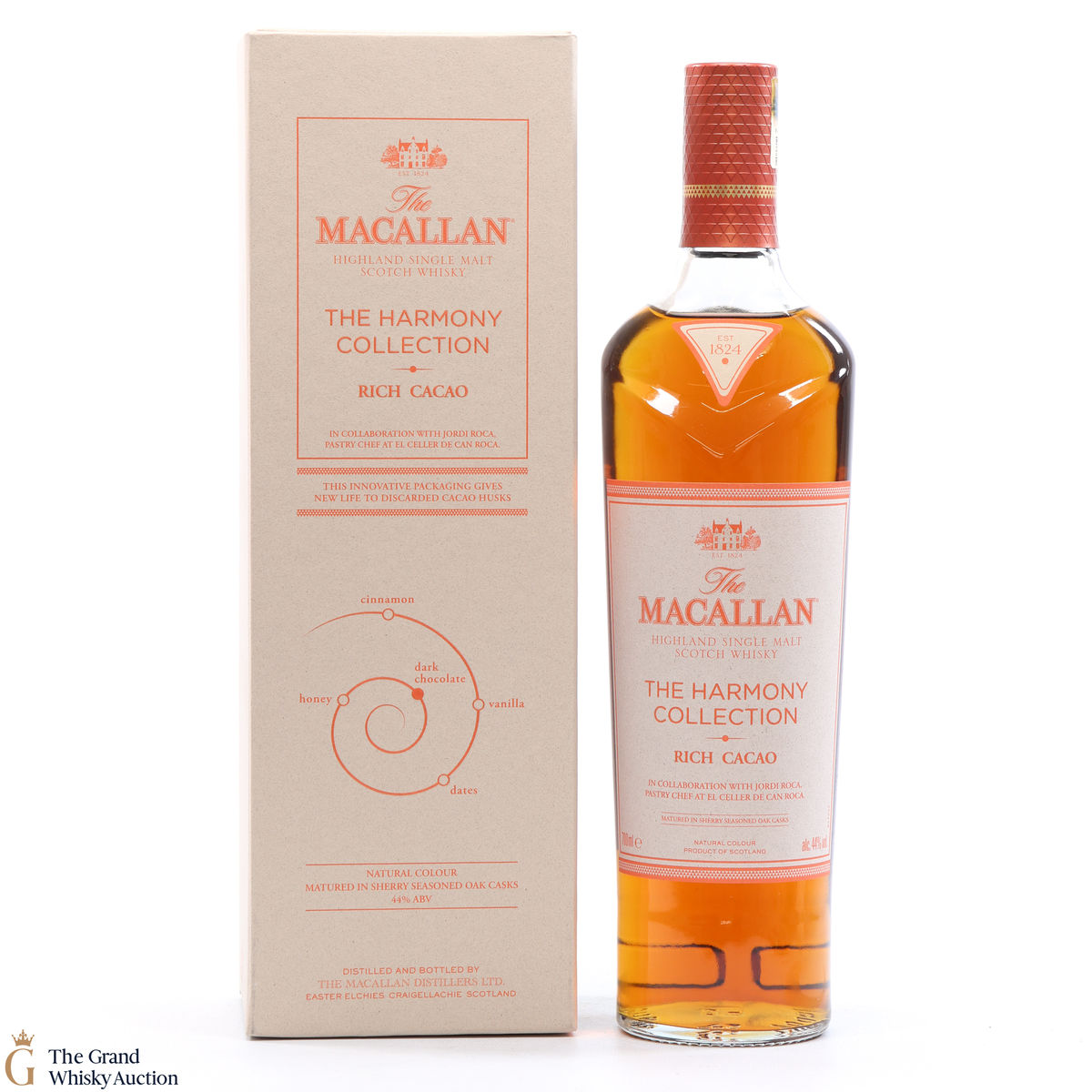 Macallan - The Harmony Collection Rich Cacao