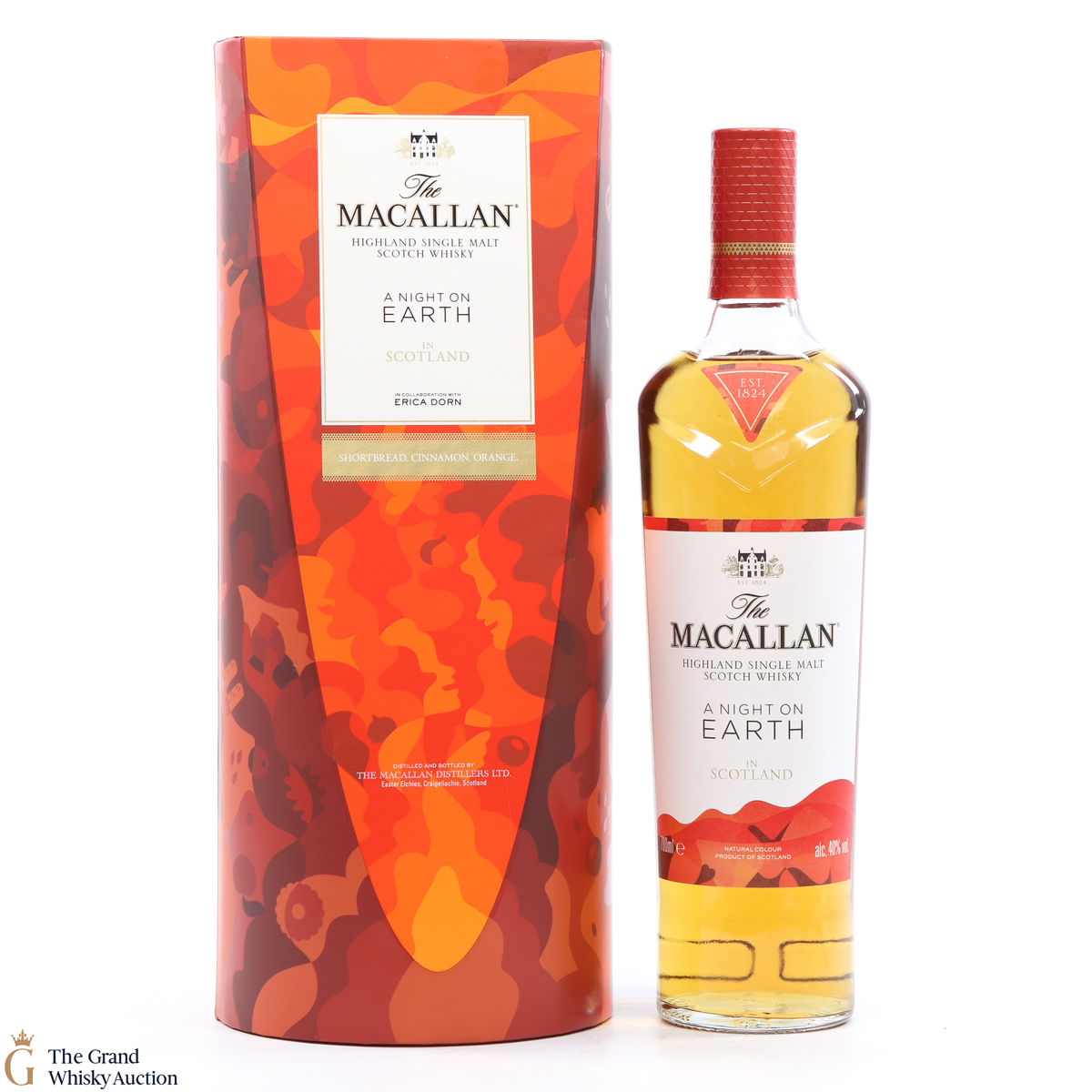Macallan - A Night on Earth in Scotland