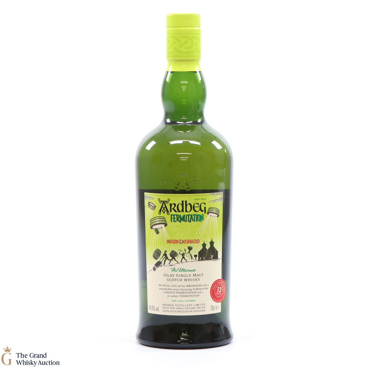 Ardbeg - 13 Year Old Fermutation - Committee Release 2022