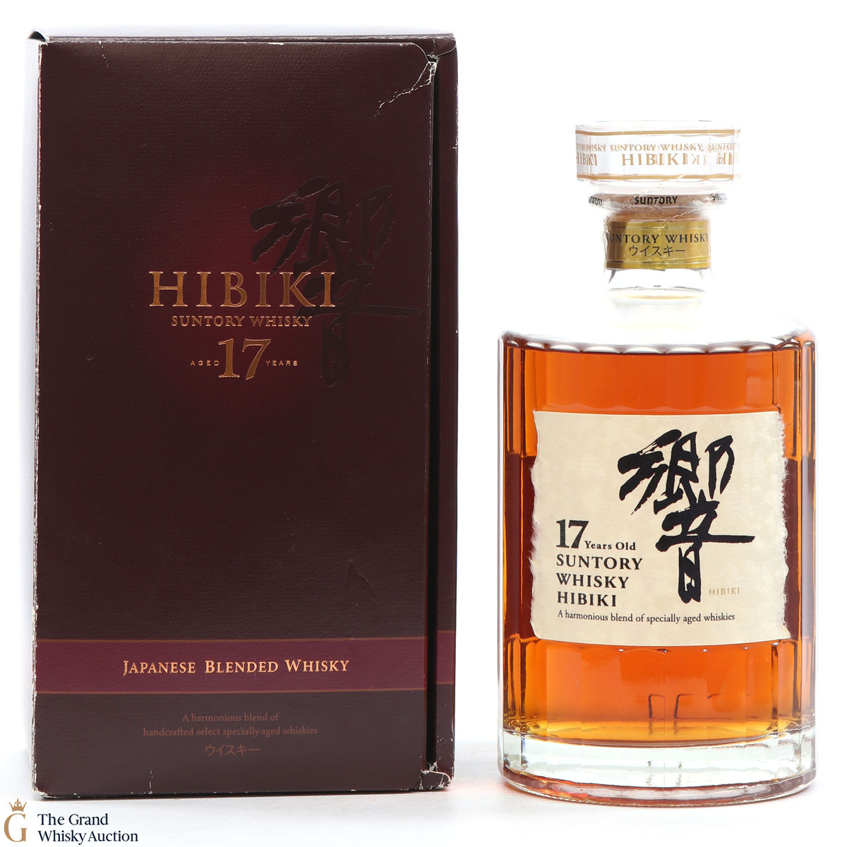 Hibiki - 17 Year Old