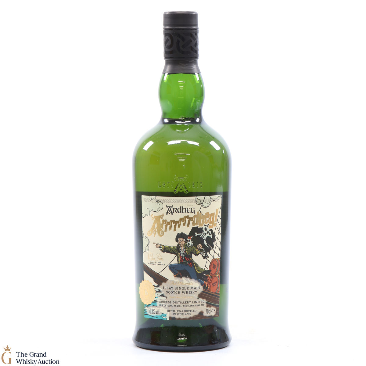 Ardbeg - Arrrrrrrdbeg End of an Era Committee Release 2020
