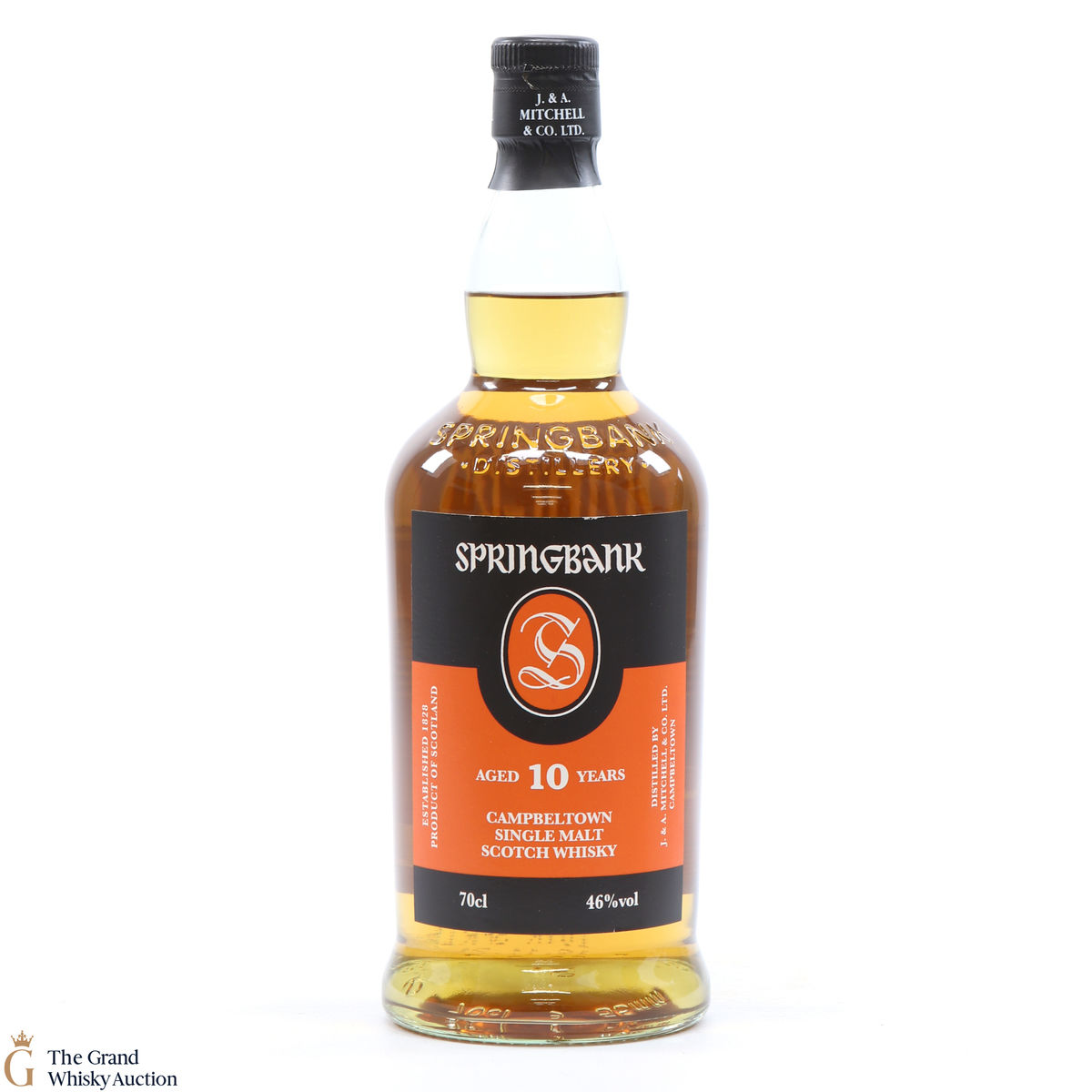 Springbank - 10 Year Old