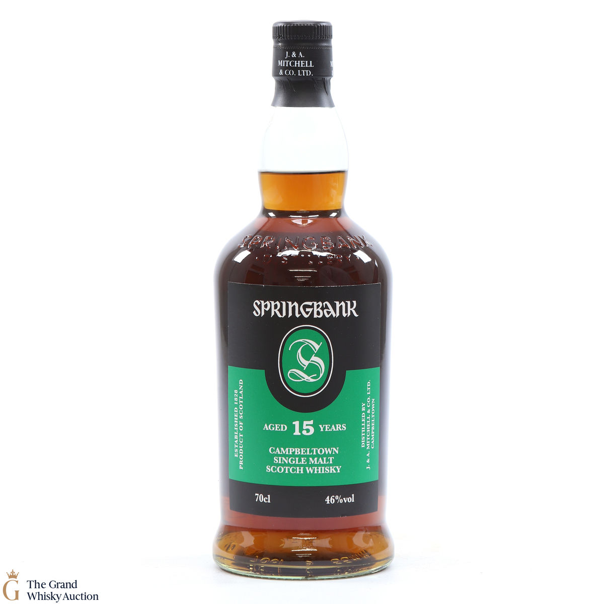 Springbank - 15 Year Old