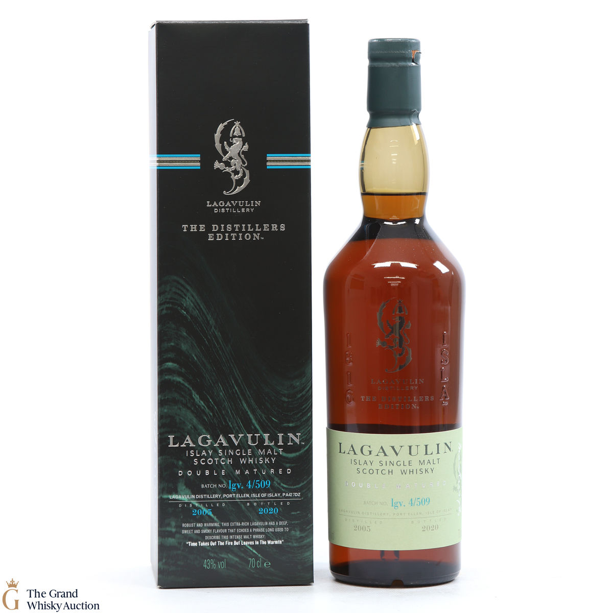 Lagavulin - 2005 Distillers Edition 2020