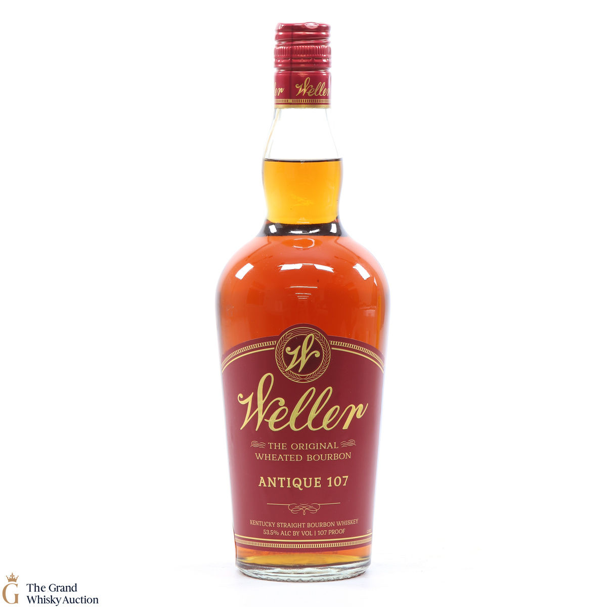 W.L. Weller - Wheated Bourbon Antique 107 75cl