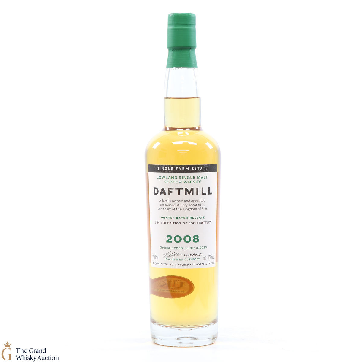 Daftmill - 2008 - Winter Batch