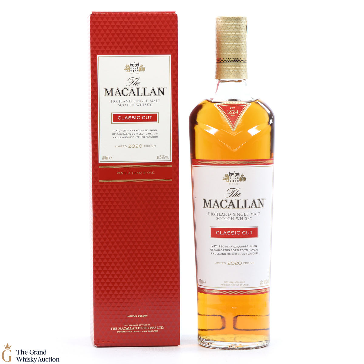 Macallan - Classic Cut - 2020