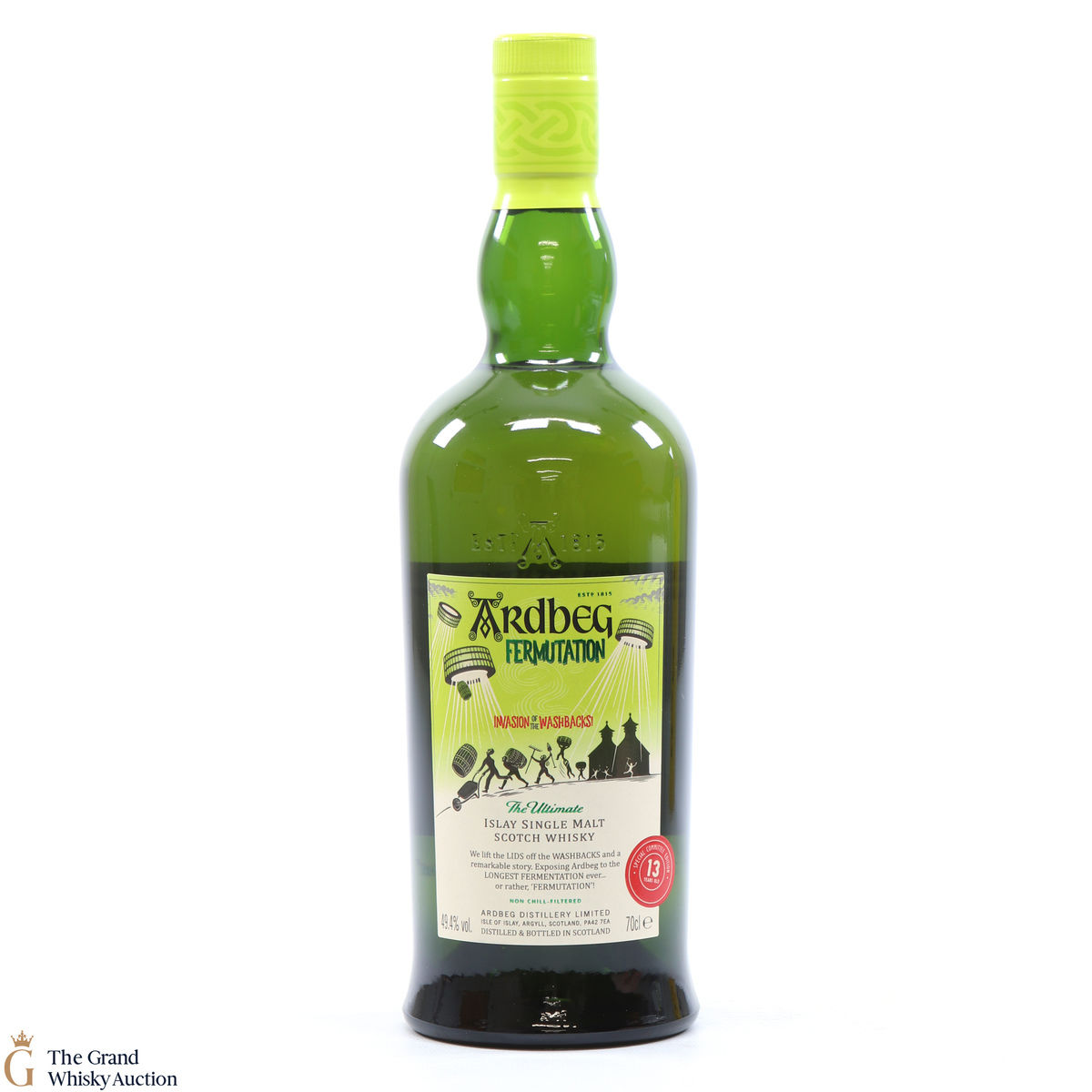 Ardbeg - 13 Year Old Fermutation - Committee Release 2022