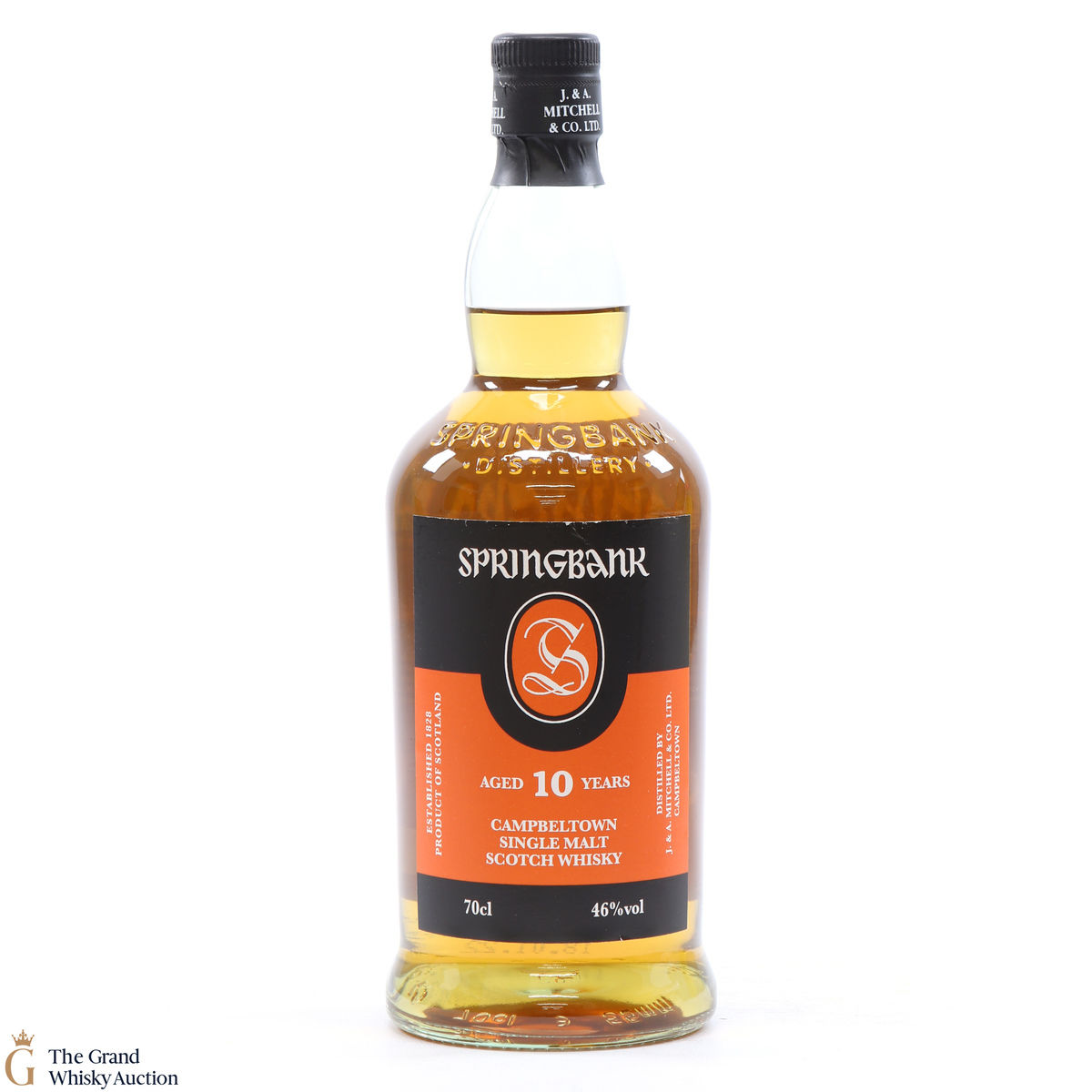 Springbank - 10 Year Old