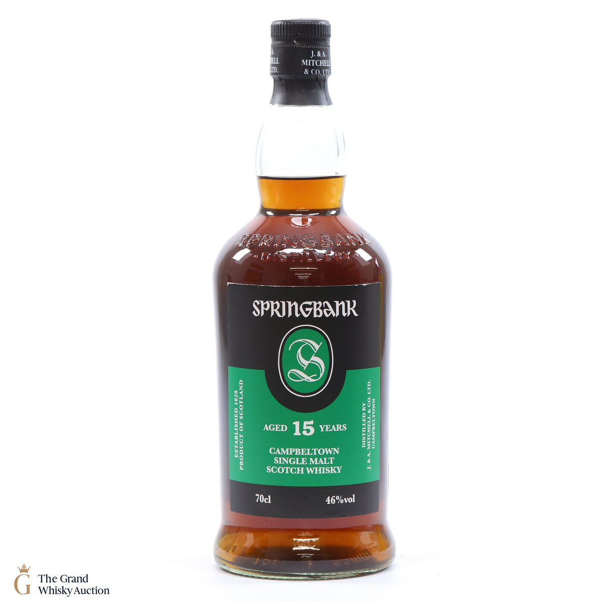 Springbank - 15 Year Old