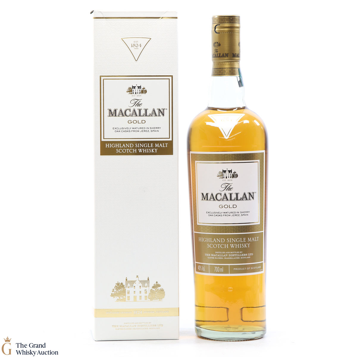 Macallan - The 1824 Series - Gold
