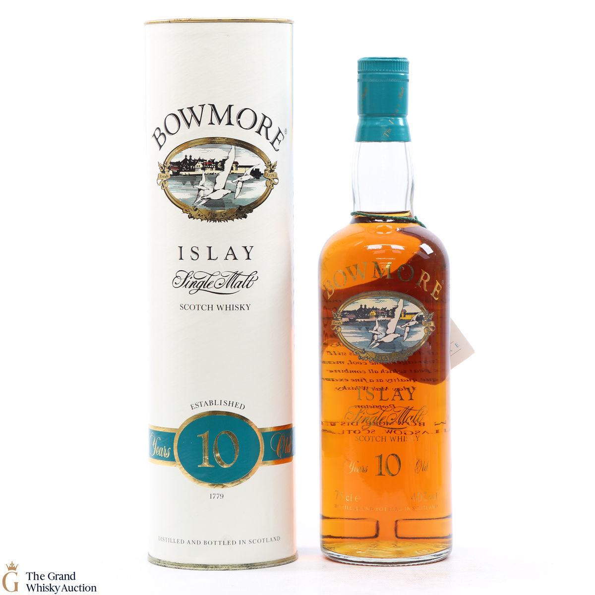 Bowmore - 10 Year Old - Screen Print 75cl