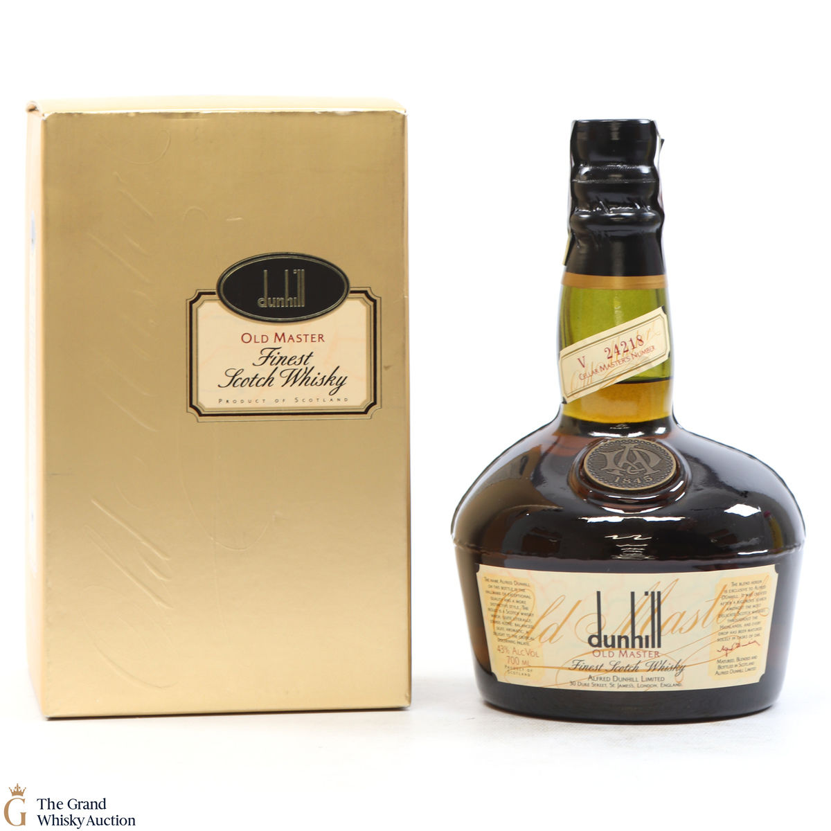 Dunhill - Old Master