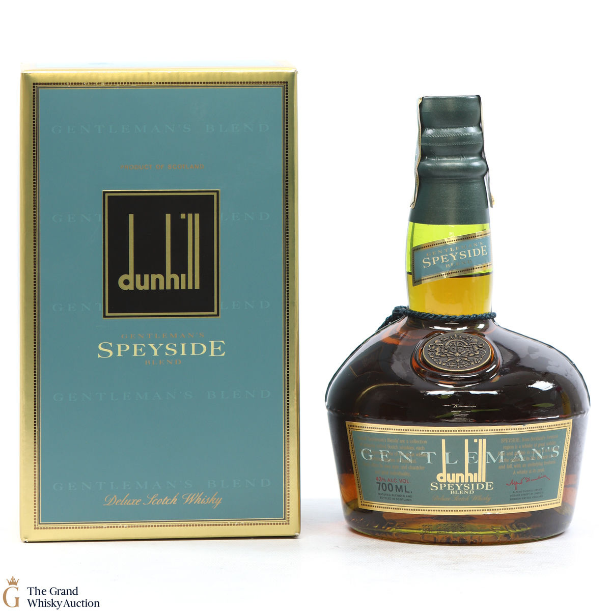 Dunhill - Gentleman's Speyside