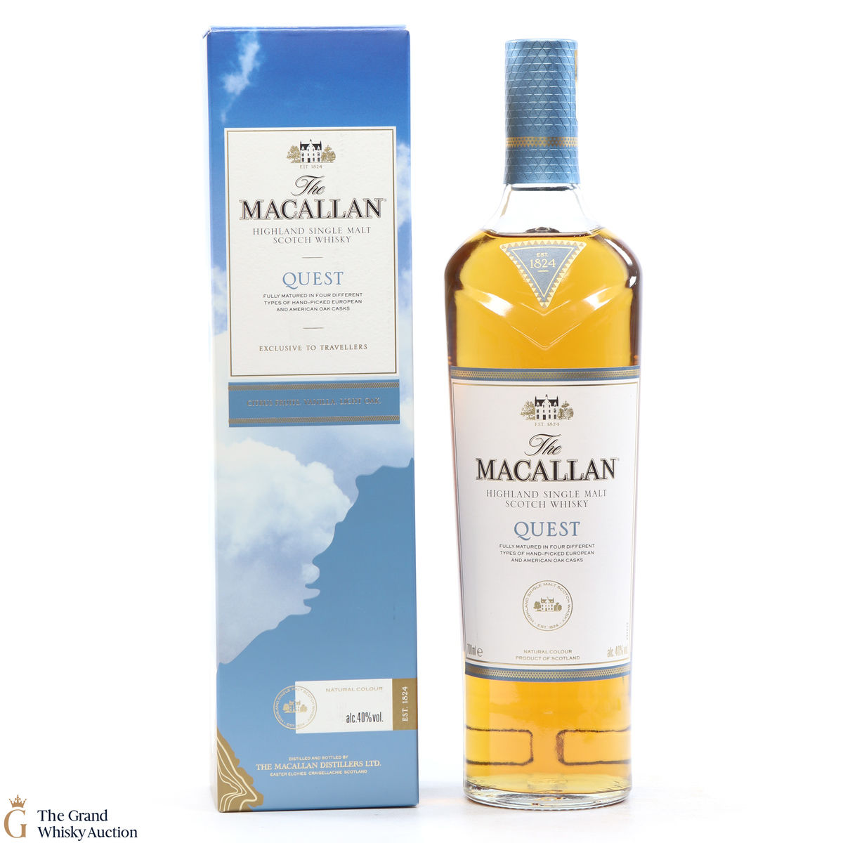 Macallan - The Quest Collection - Quest