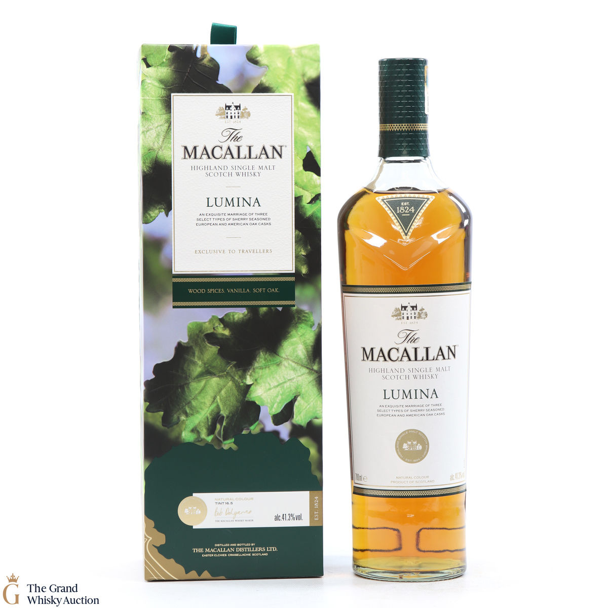 Macallan - The Quest Collection - Lumina