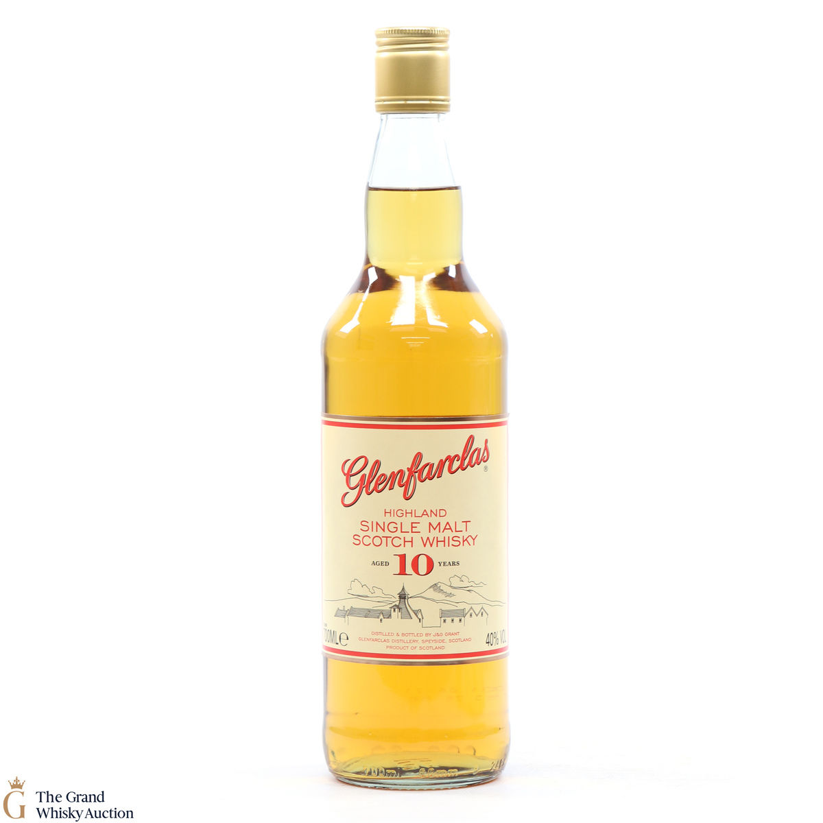 Glenfarclas - 10 Year Old