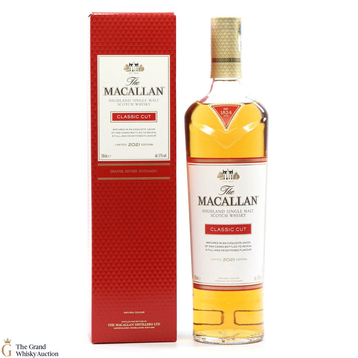 Macallan - Classic Cut - 2021