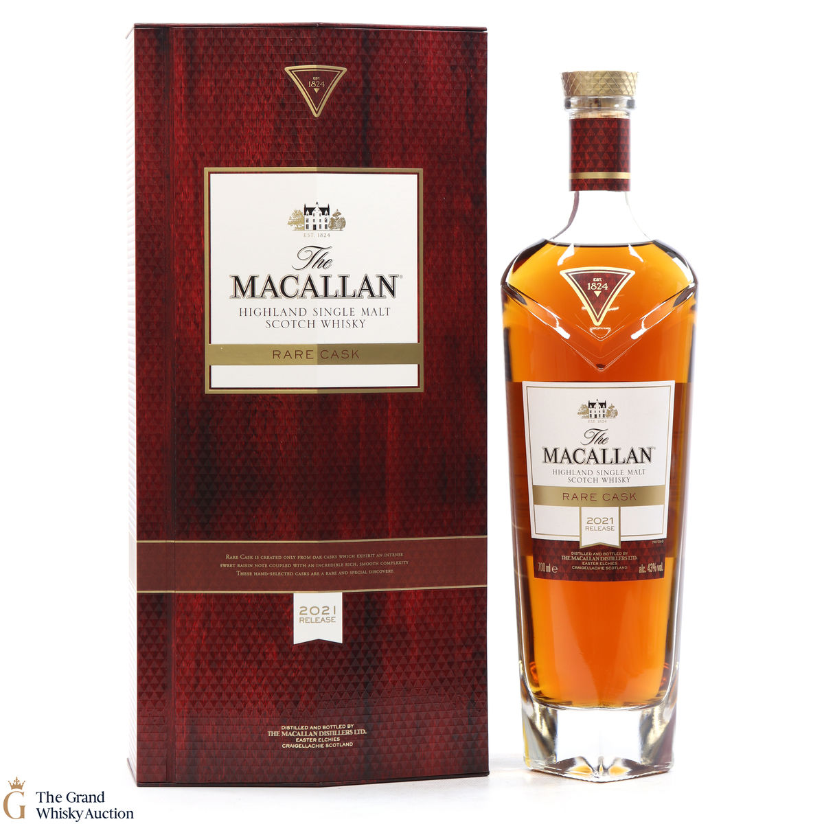 Macallan - Rare Cask - 2021