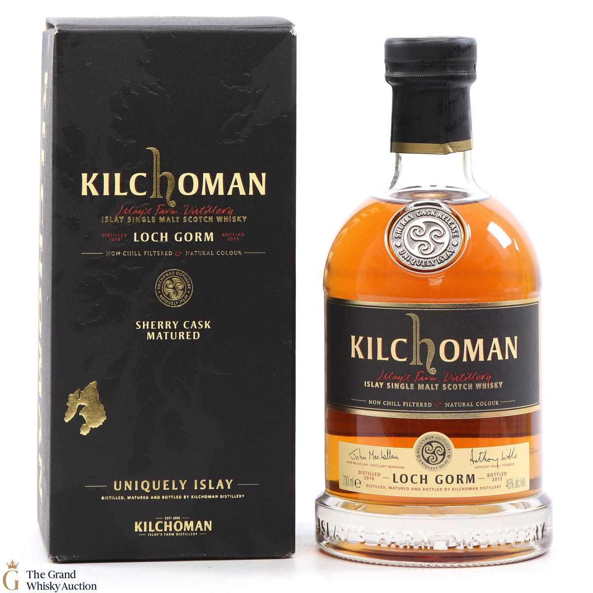 Kilchoman - Loch Gorm 2015