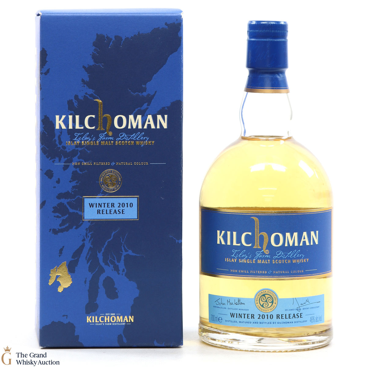 Kilchoman -  2010 Winter Release