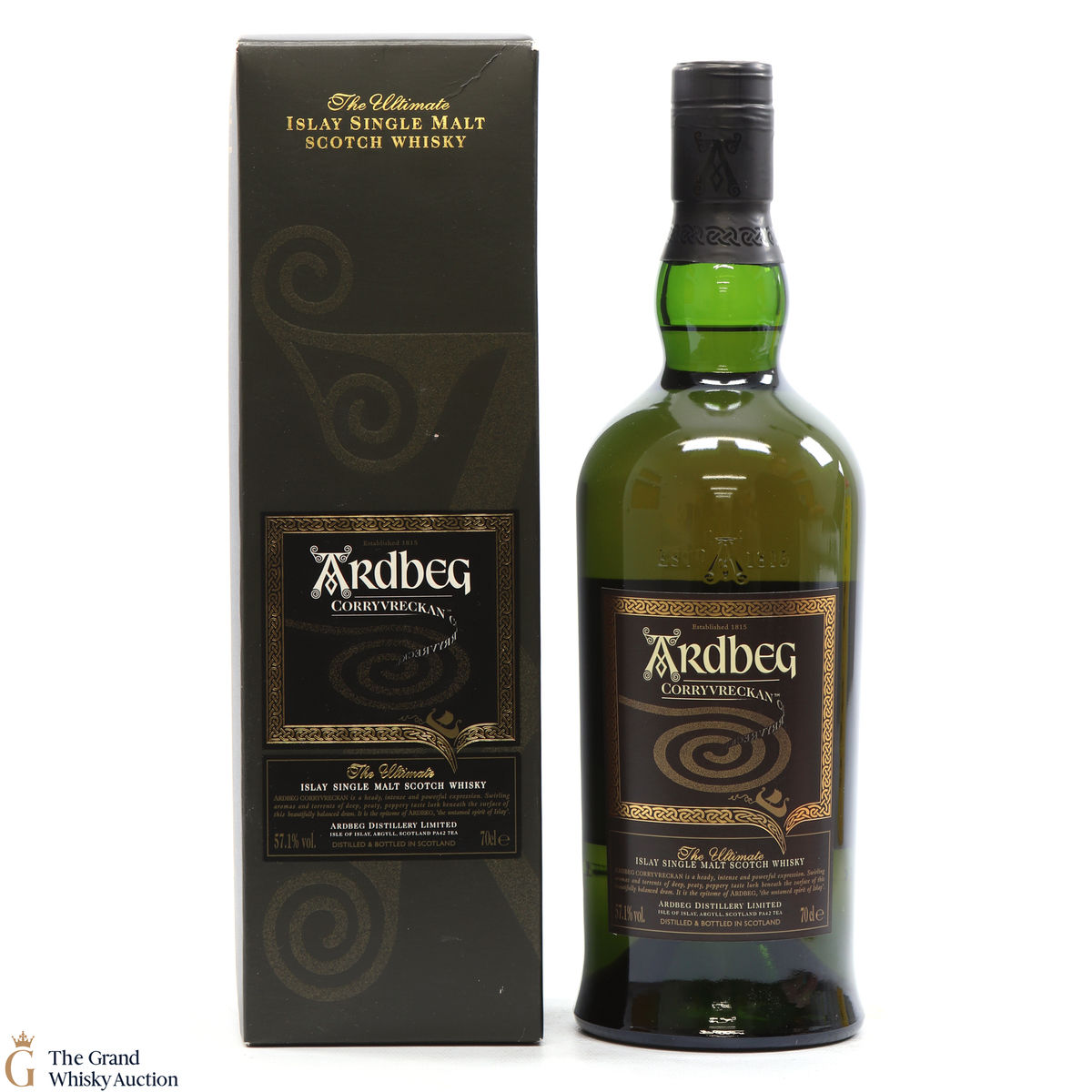 Ardbeg - Corryvreckan