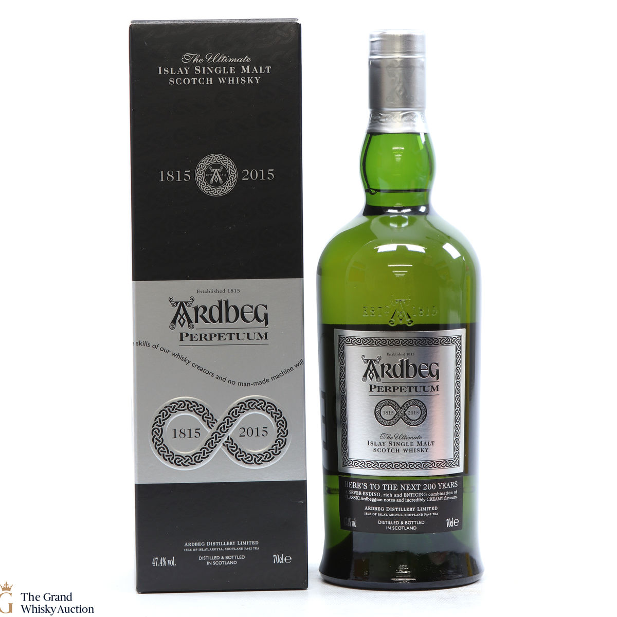 Ardbeg - Perpetuum - Bicentenary Release
