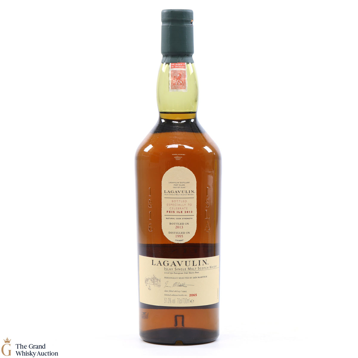 Lagavulin - Fèis Ìle 2013