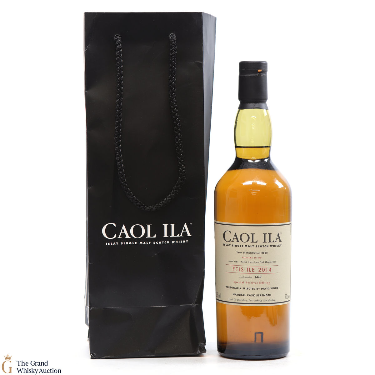 Caol Ila - 2002 Fèis Ìle 2014