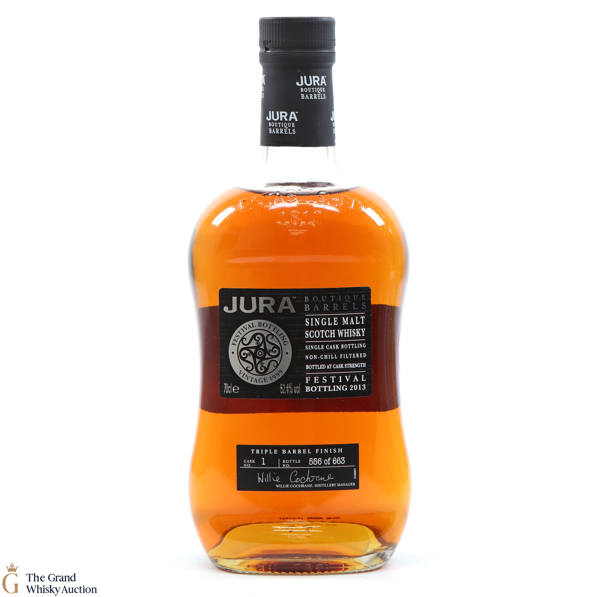 Jura - Feis Ile 2013 Boutique Barrels