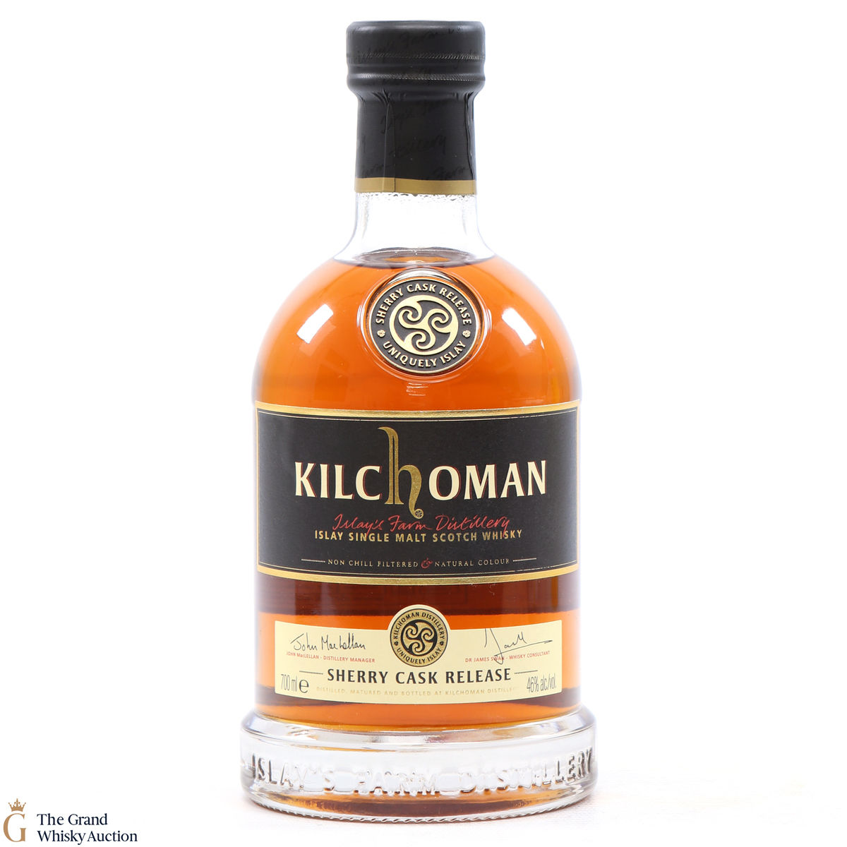 Kilchoman - Sherry Cask Release