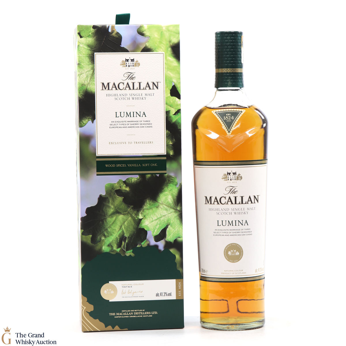 Macallan - The Quest Collection - Lumina