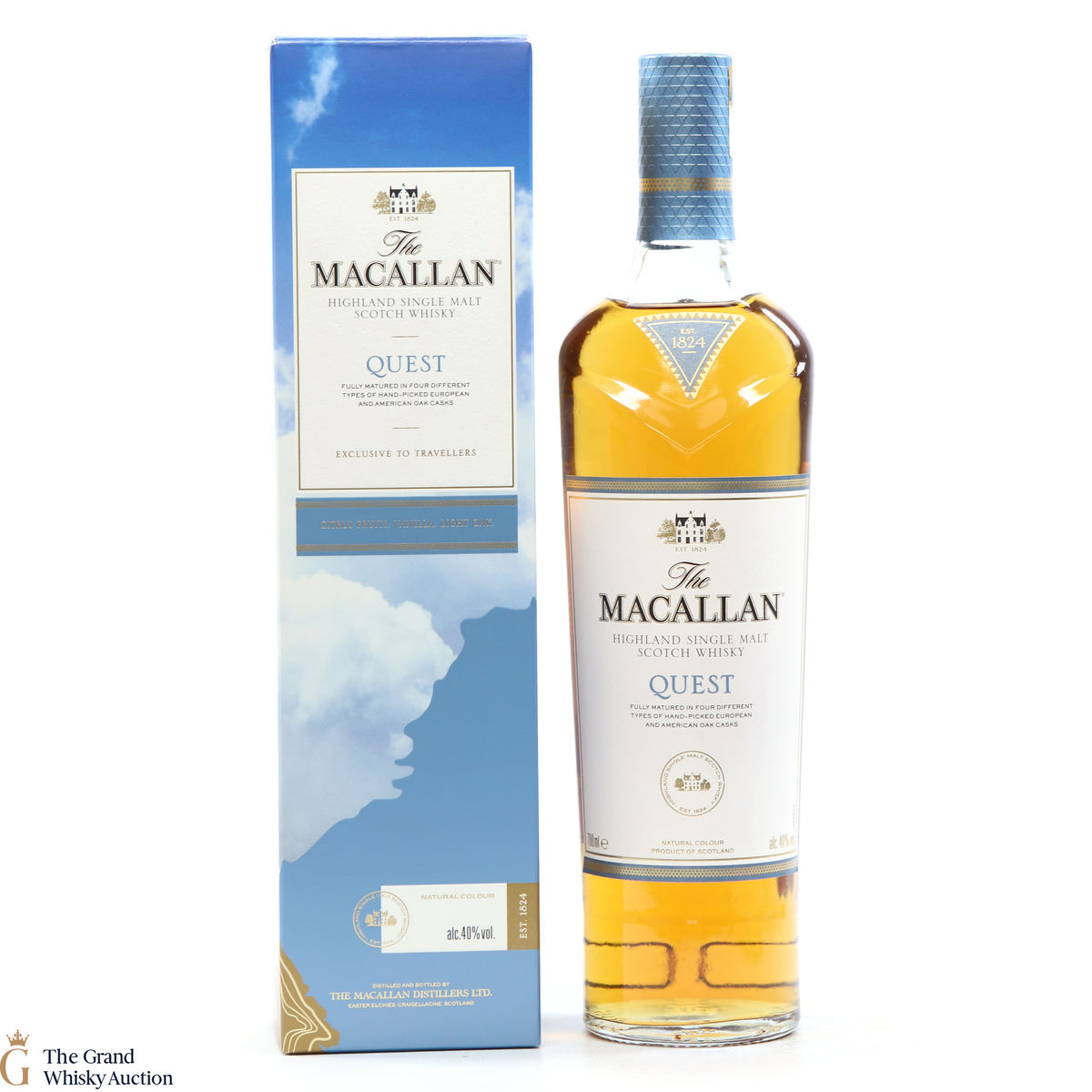 Macallan - The Quest Collection - Quest