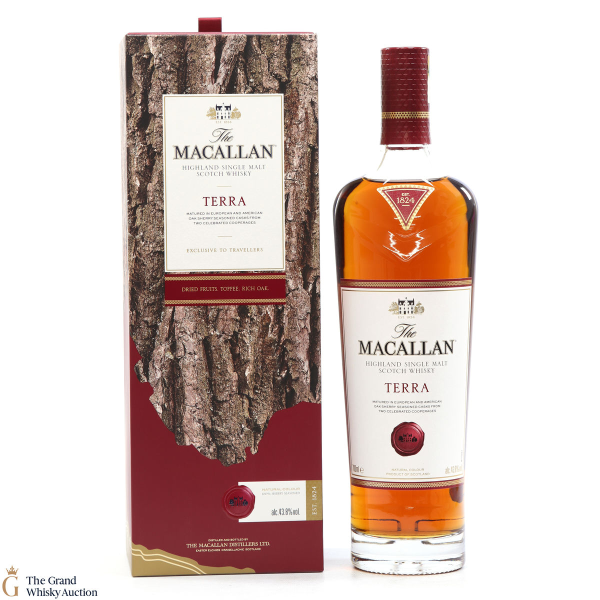 Macallan - The Quest Collection - Terra