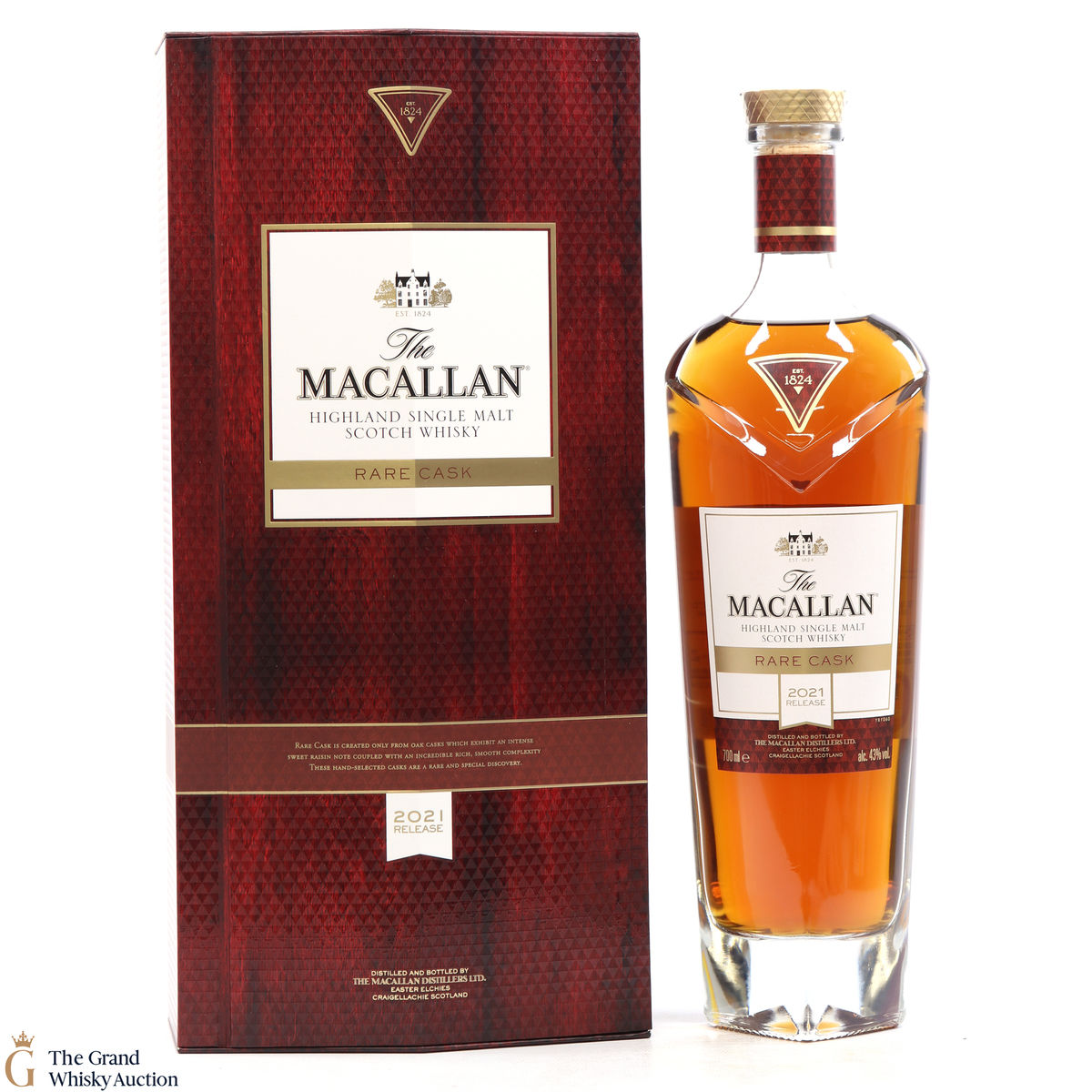 Macallan - Rare Cask - 2021