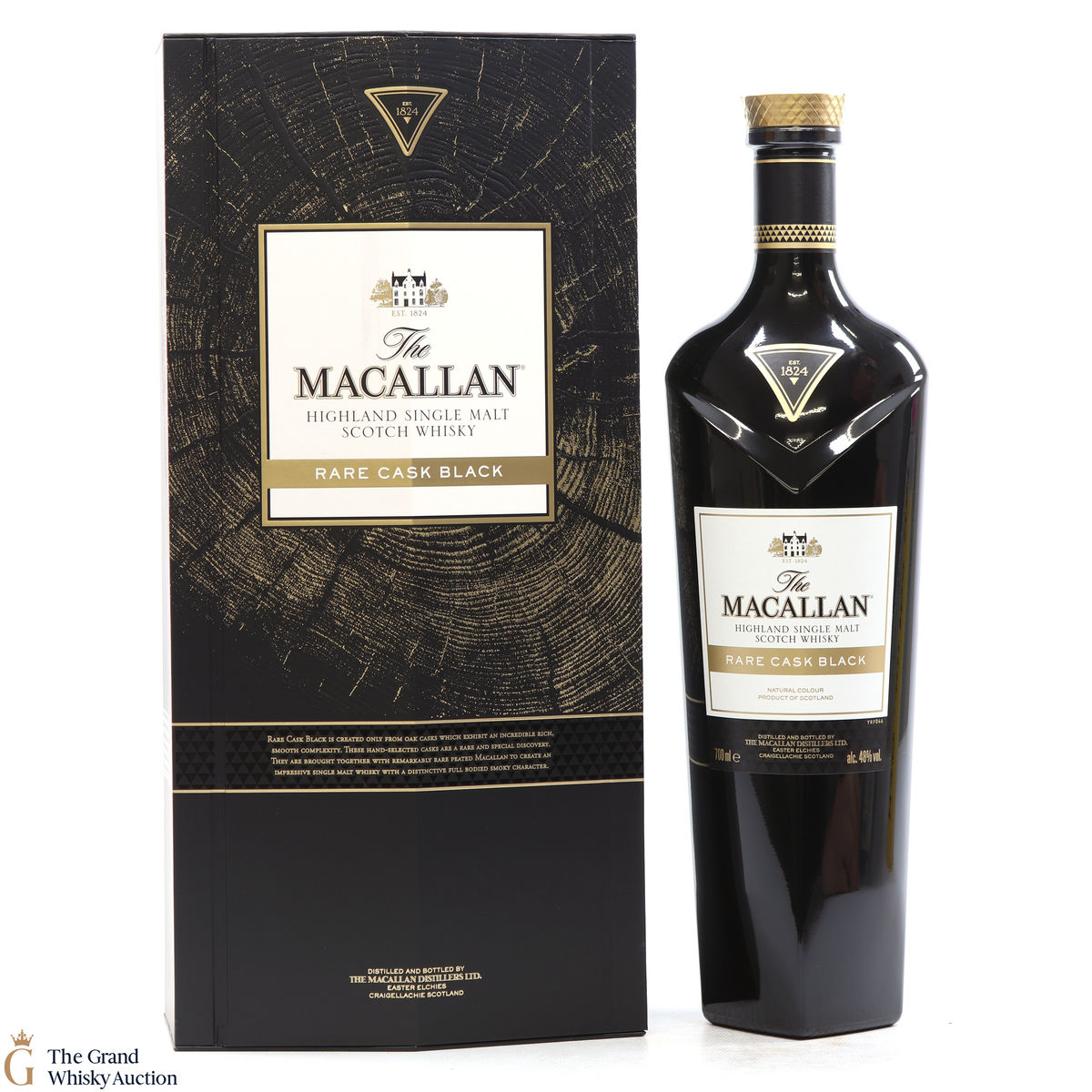 Macallan - Rare Cask Black