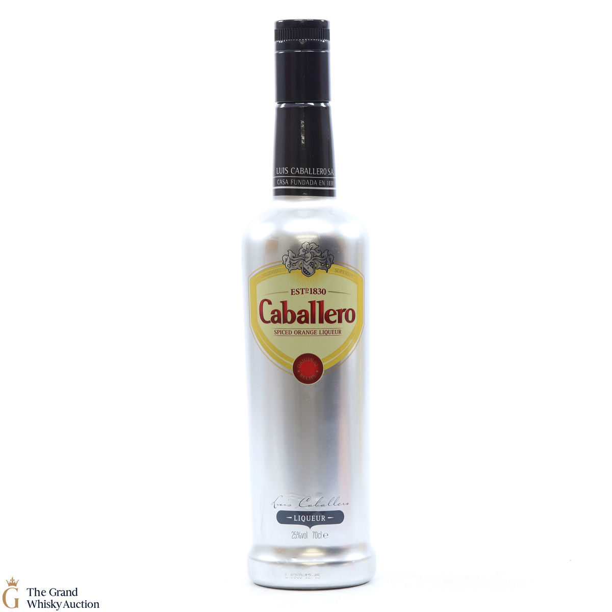 Ponche Caballero - Liqueur