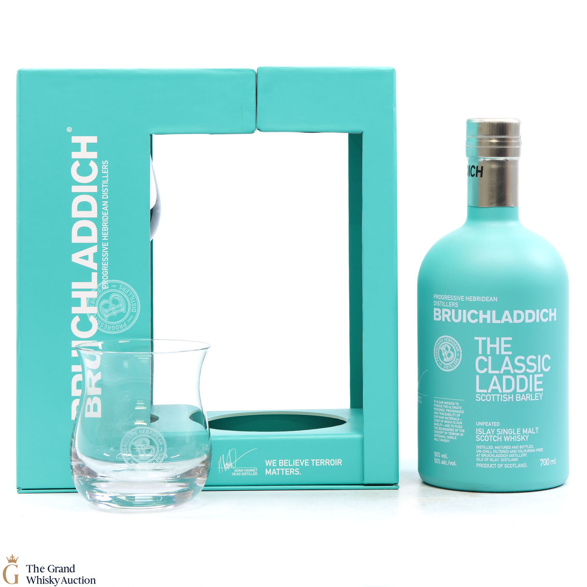 Bruichladdich - Classic Laddie (Gift Set)