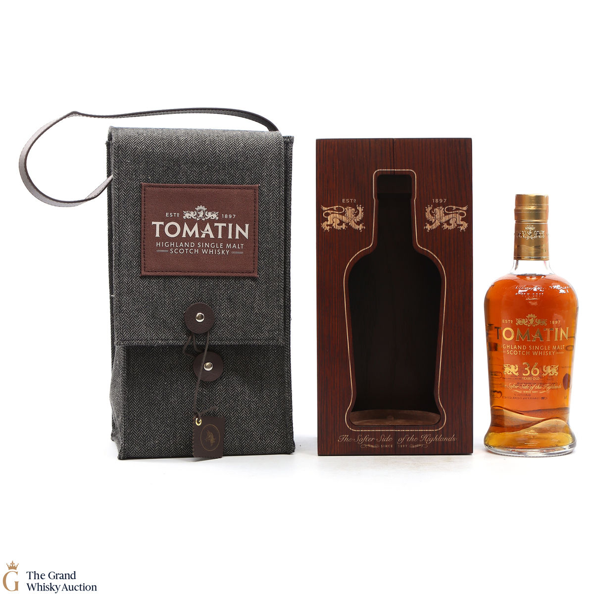 Tomatin - 36 Year Old 1977 Batch #1