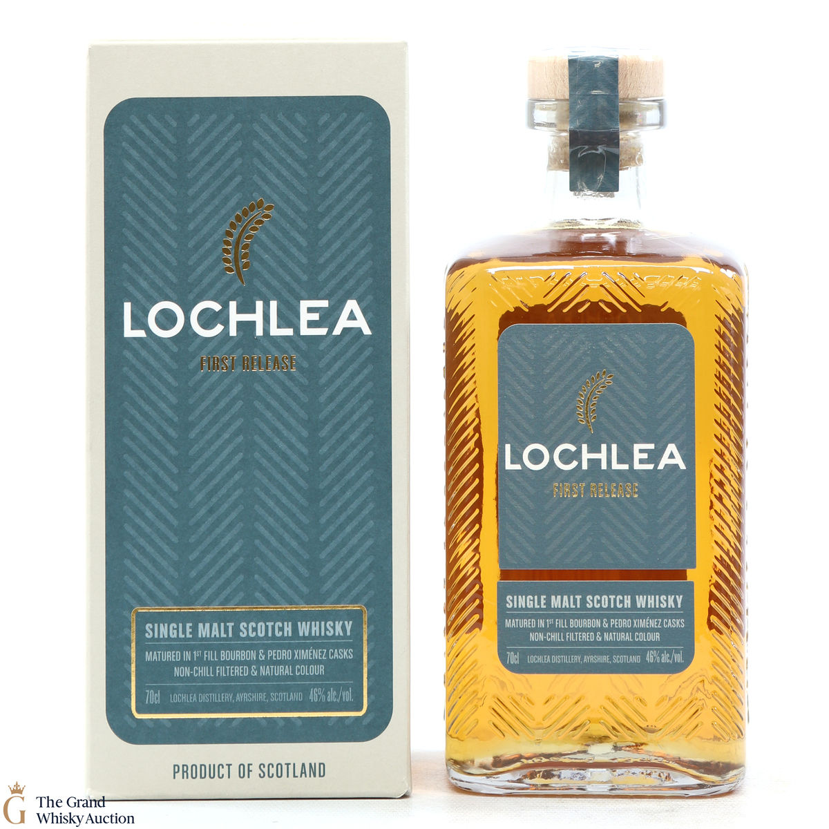 Lochlea - First Release