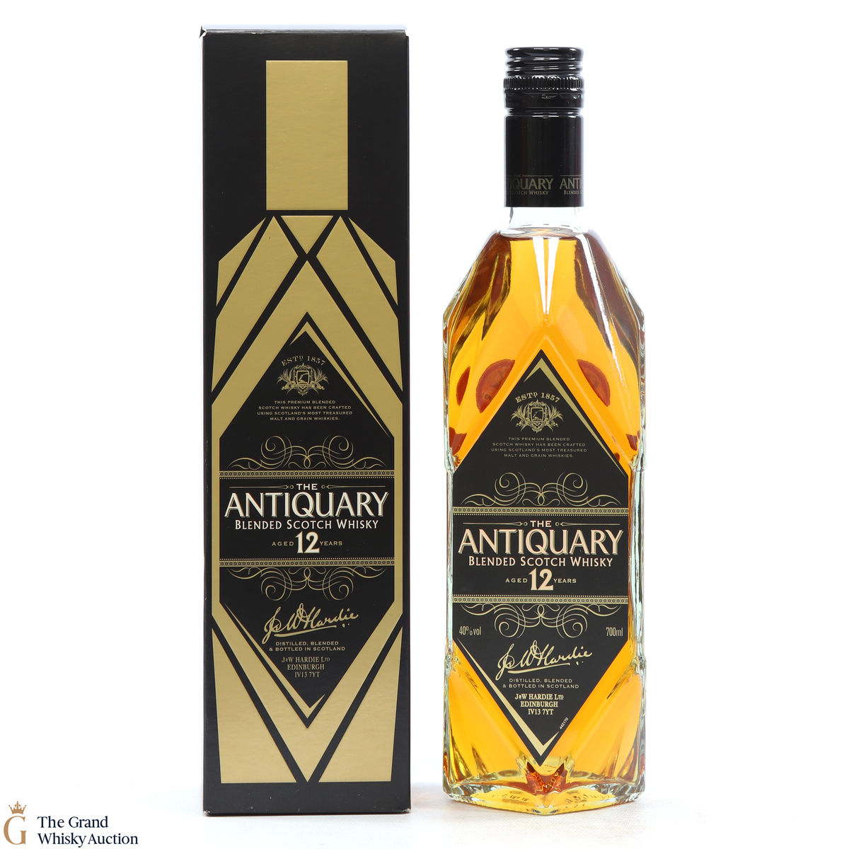 Antiquary - 12 Year Old 