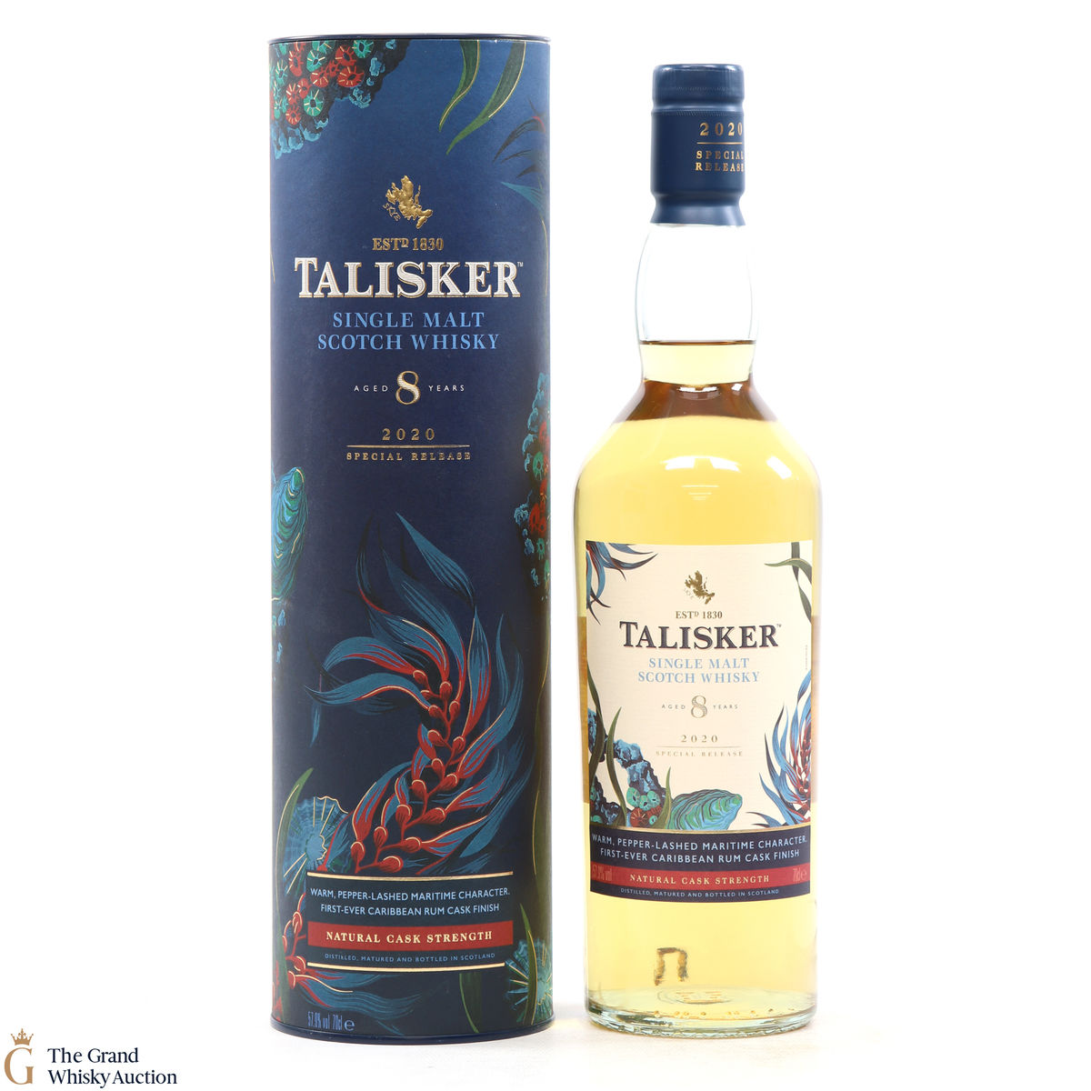Talisker - 8 Year Old - 2020 Special Release